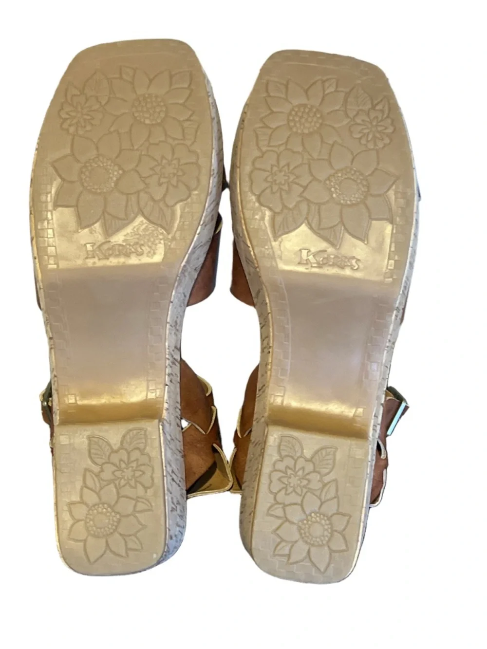 Korks Dasha II Sandal -NWOT